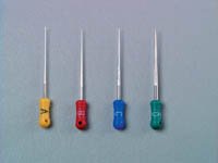 FINGER PLUGGERS 25MM #15 - #40 (6)
