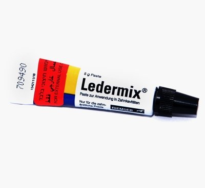 ODONTOPASTE 8MG