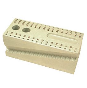 DELUX ENDOMETER RECTANGULAR