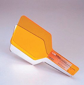 LIGHT FILTER PADDLES - RED