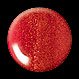 Copines Line Paris ICE GLOSS GLOSSY FROSTED GLAZE - 13 - red passion