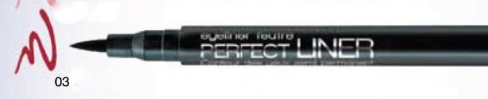 Miss Cop Lip pencil - Perfect Liner - Bordeaux