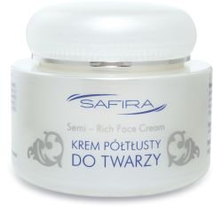 SEMI - RICH FACE CREAM