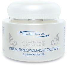 ANTI WRINKLE CREAM WITH PROVITAMIN B5