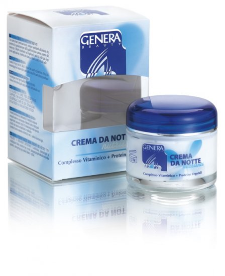 Nourishing Night Cream 50 ml