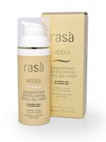 Firming Day Cream,with Matrixyl, hyaluronic acid and UV filters