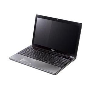 Acer Aspire 15.6" Laptop PC (AS5745-5387) with 500GB Hard Drive, 4GB Memory - Black