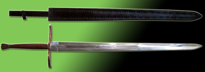 broad sword
