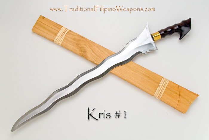 kriss sword