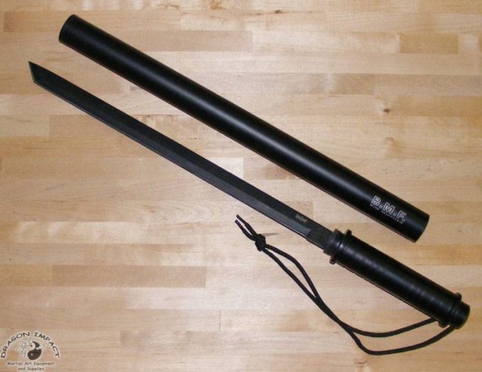 baton sword