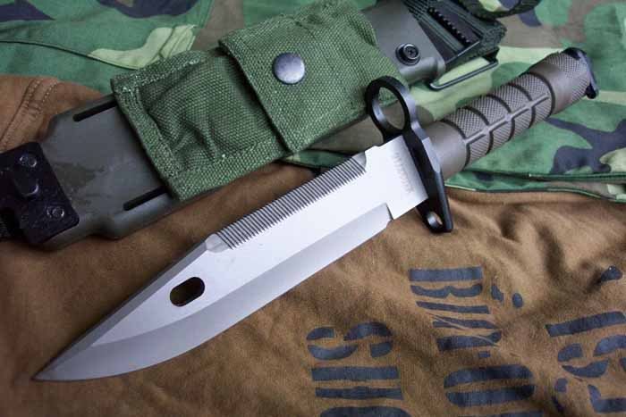 army knife