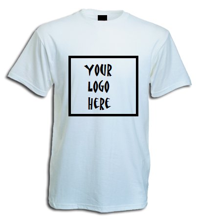 White Custom T-Shirts
