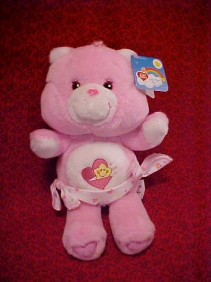 Care Bears BABY HUGS Plush 10in NWT