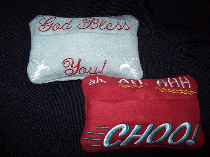 Pocket Tissue Case