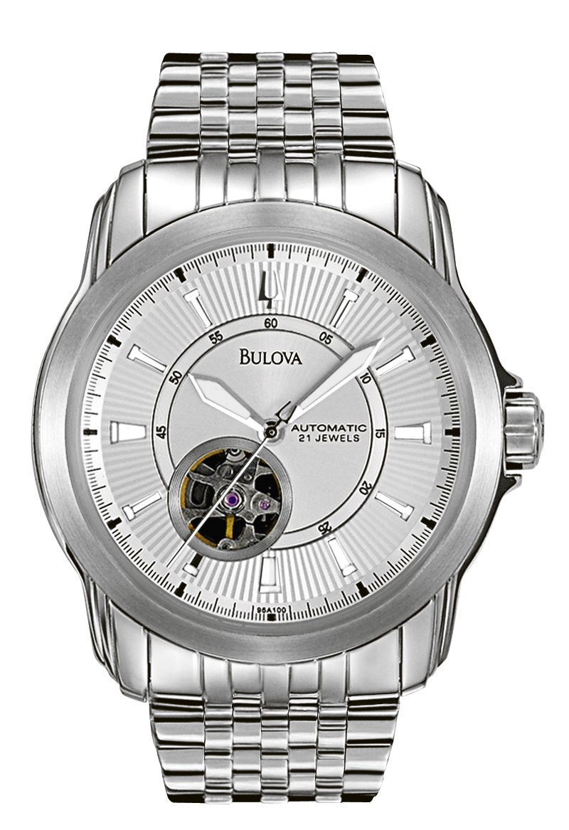 Bulova (96A100) Brand New Men's Automatic Self Winding
