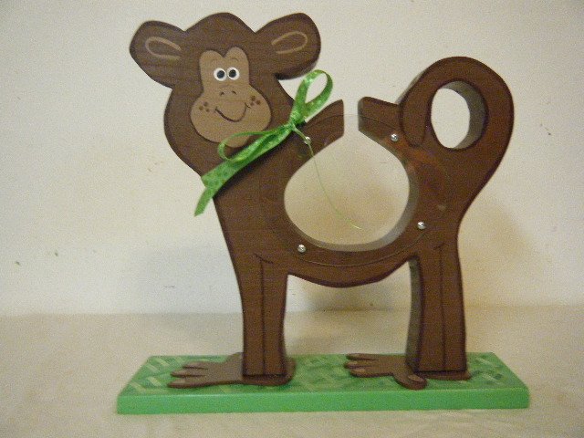 Monkey Bank