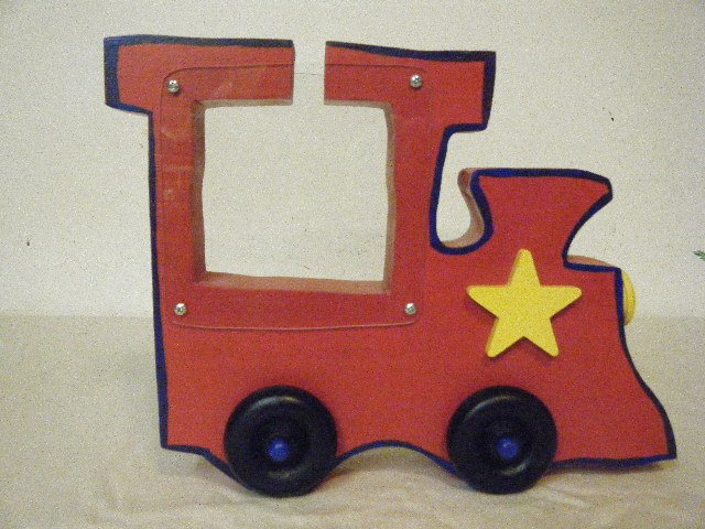 Train Bank