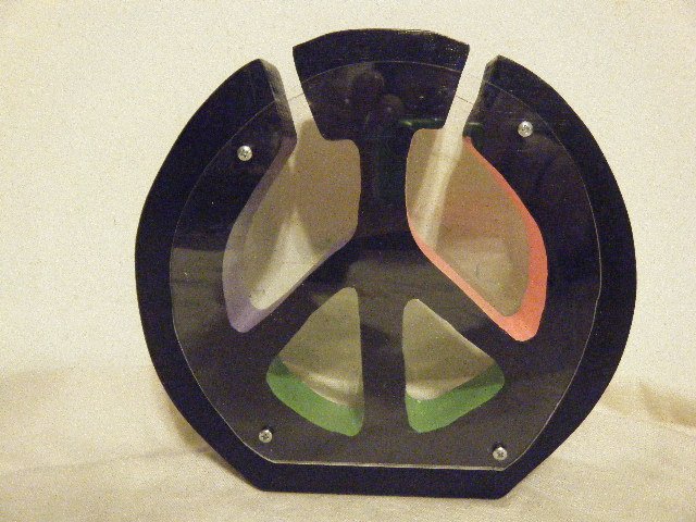 Peace Symbol Bank