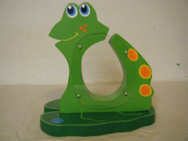 Frog Bank