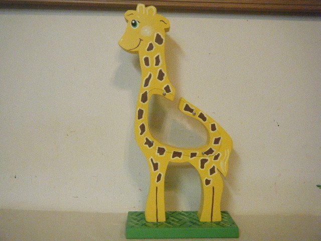 Giraffe Bank