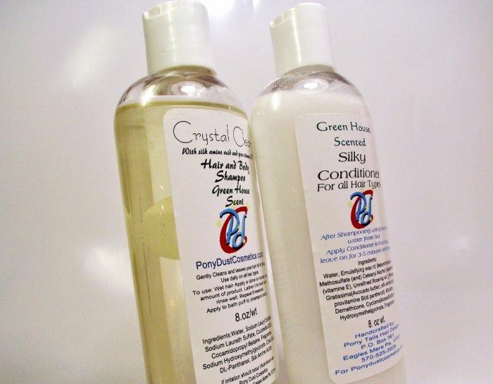 Cocoanut Lime HandCrafted Shampoo