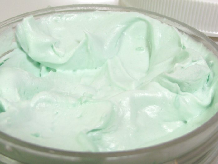 Shower and Bath Soap Peppermint 5oz