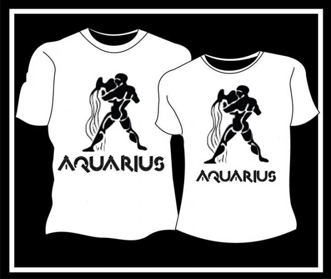 Aquarius T-shirt