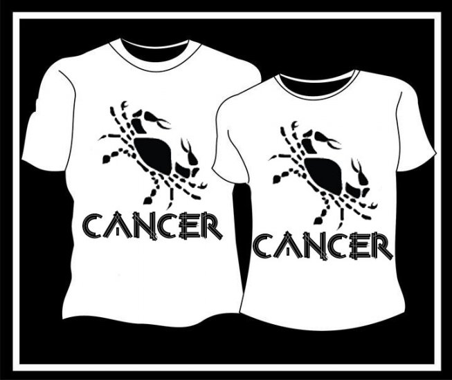 Cancer T-shirt