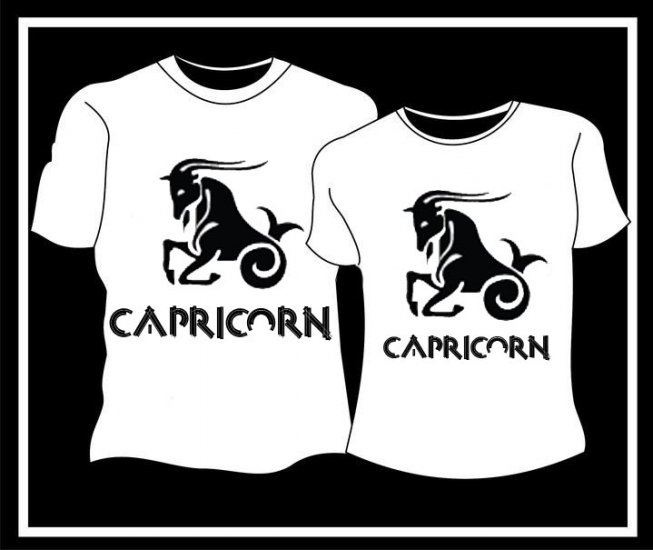 Capricorn T-shirt