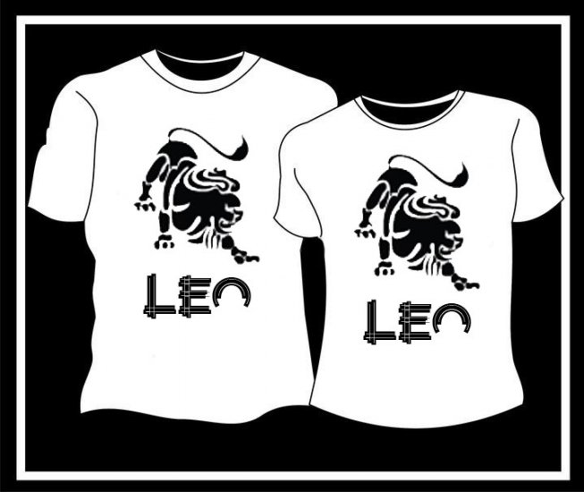 Leo T-shirt