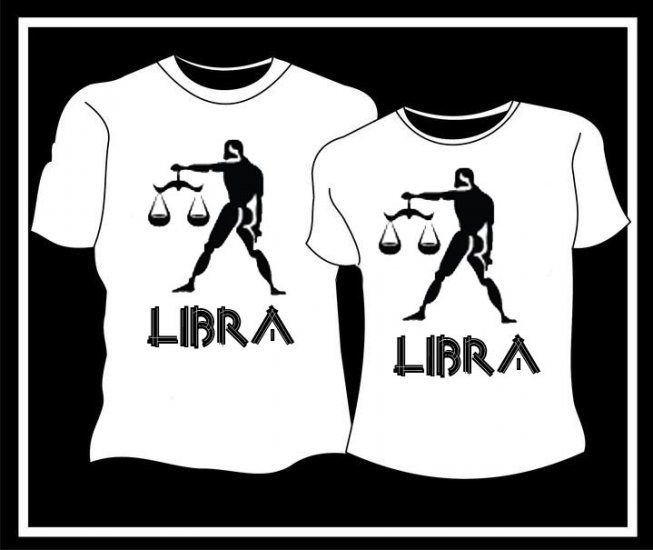 Libra T-shirt