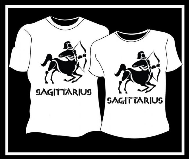 Sagittarius T-shirt