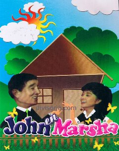 JOHN en MARSHA Complete Set 1 - 18 DVD Dolphy BRAND NEW