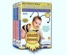 BABY BUMBLEBEE 16 DVD Set Educational Autism Brand New!