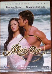 MARIMAR Limited Edition Boxed Set DVD vol 1 - 15 NEW!!