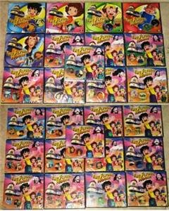 THE FLYING HOUSE Full Run vol 1 - 26 VCD/DVD 52 episode