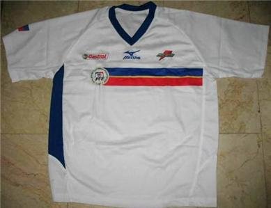 AZKALS Official Futbol Practice Jersey sz S M L XL XXL