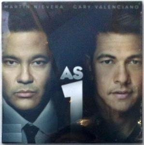 MARTIN NIEVERA GARY VALENCIANO As 1 CD Brand New Sealed