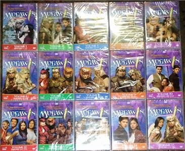 MULAWIN Complete Set DVD vol 1 - 15 Angel Locsin NEW!