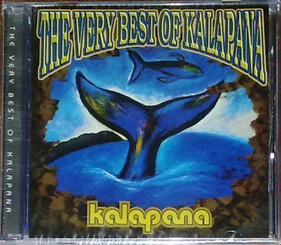 THE VERY BEST OF KALAPANA CD The Hurt BRAND NEW