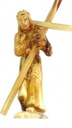Christ Carries His Cross