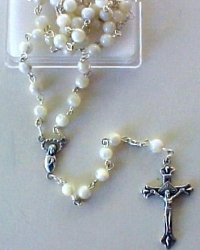 Mother of Pearls Rosary