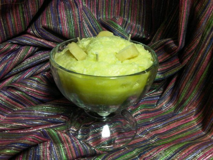 *Banana Pudding* Scented Candle