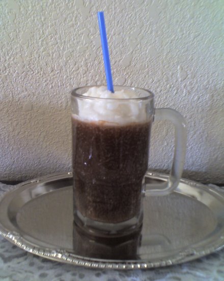 *Rootbeer Mug* Scented Candle