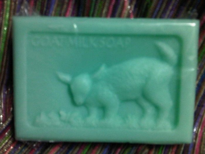 Natural Goat Milk Soap *Pacific Waters Scented*