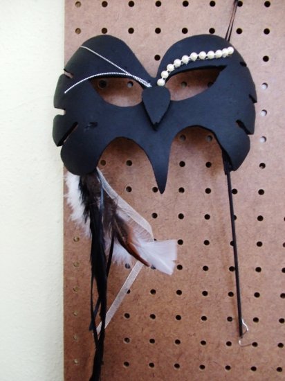 Evening mask
