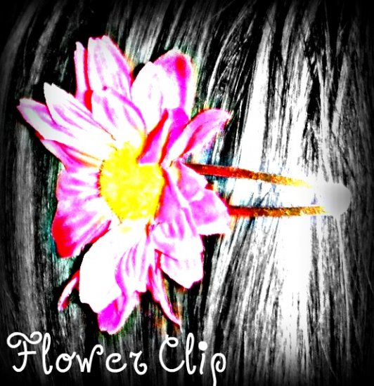 Flower Clip