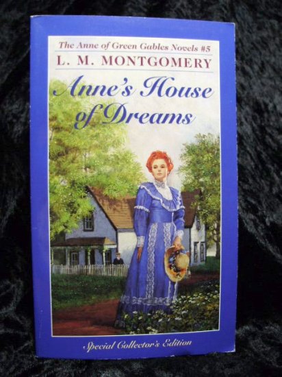 Anne's House of Dreams