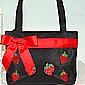 Strawberry Handbag