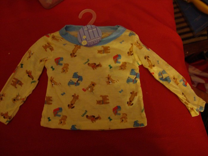 Toddler shirt, 10% of profit goes to charity.